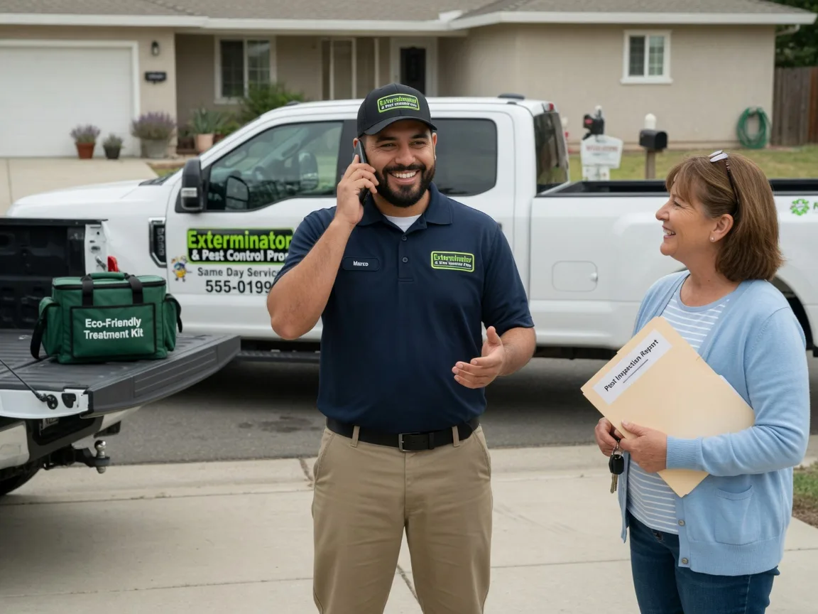Emergency Pest Control Colfax, LA FAQs